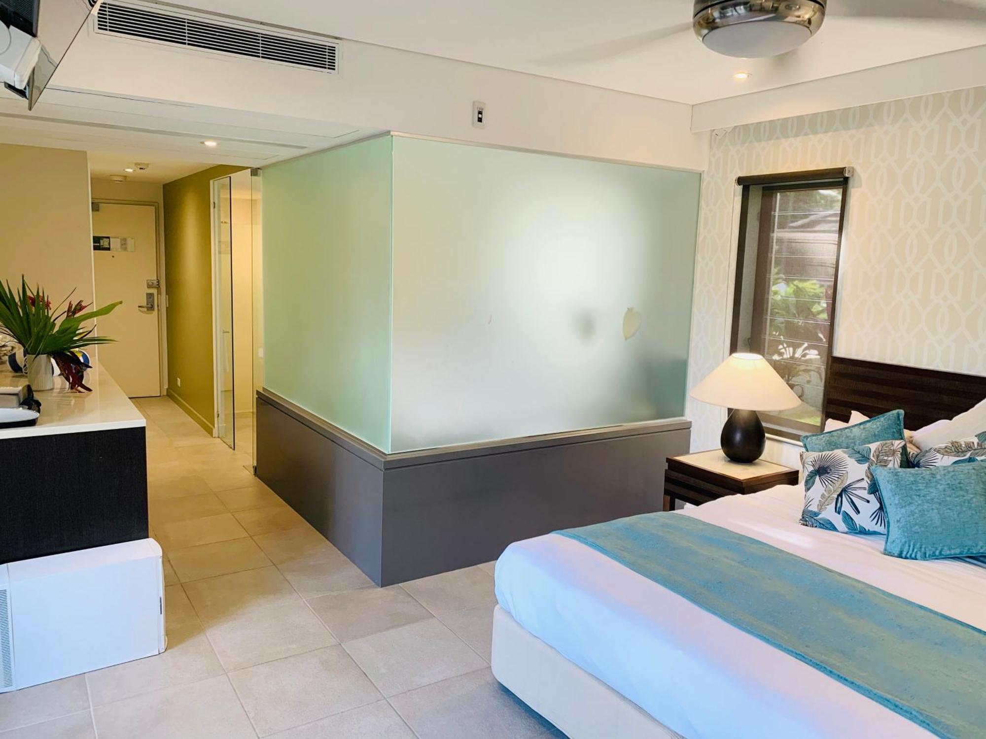 Tropical Retreat - Poolside Swimout - Ground Floor - Sea Temple & * Port Douglas
