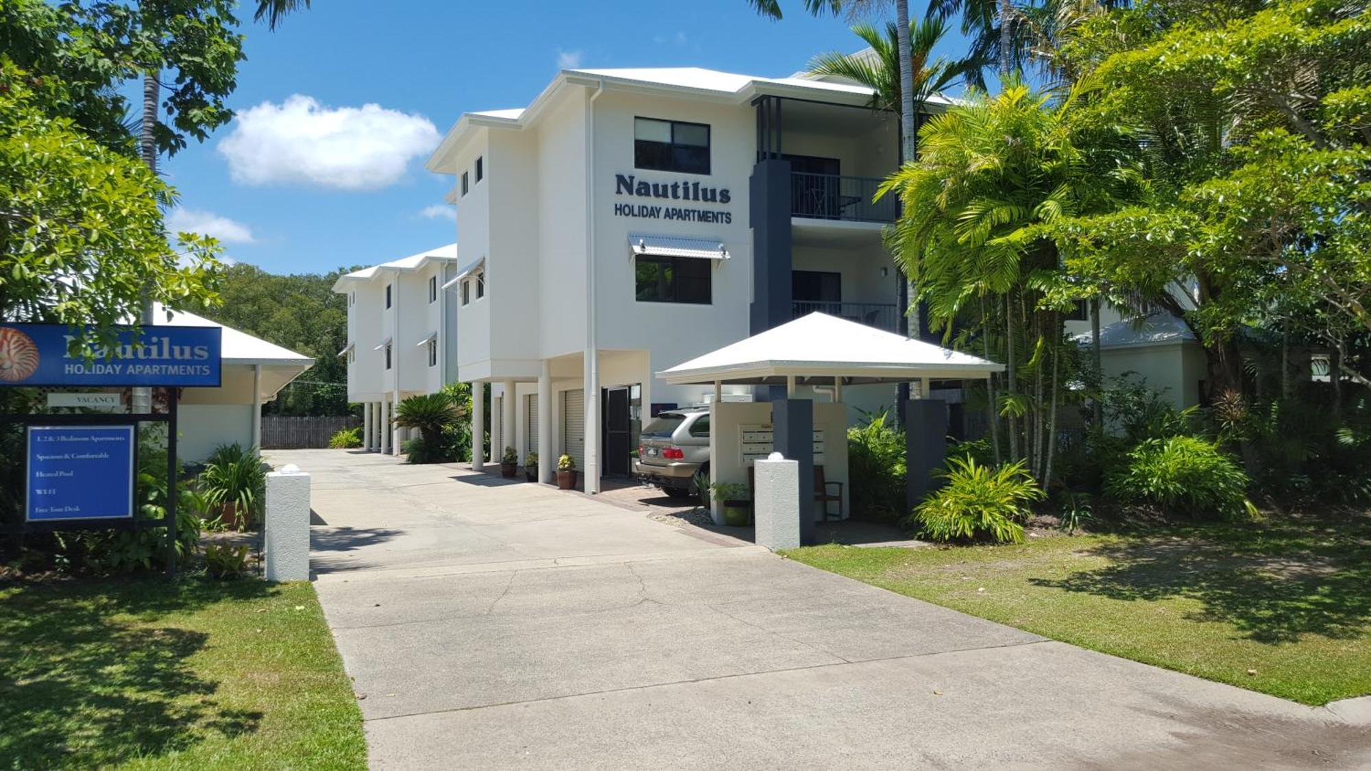 Nautilus 4* Port Douglas