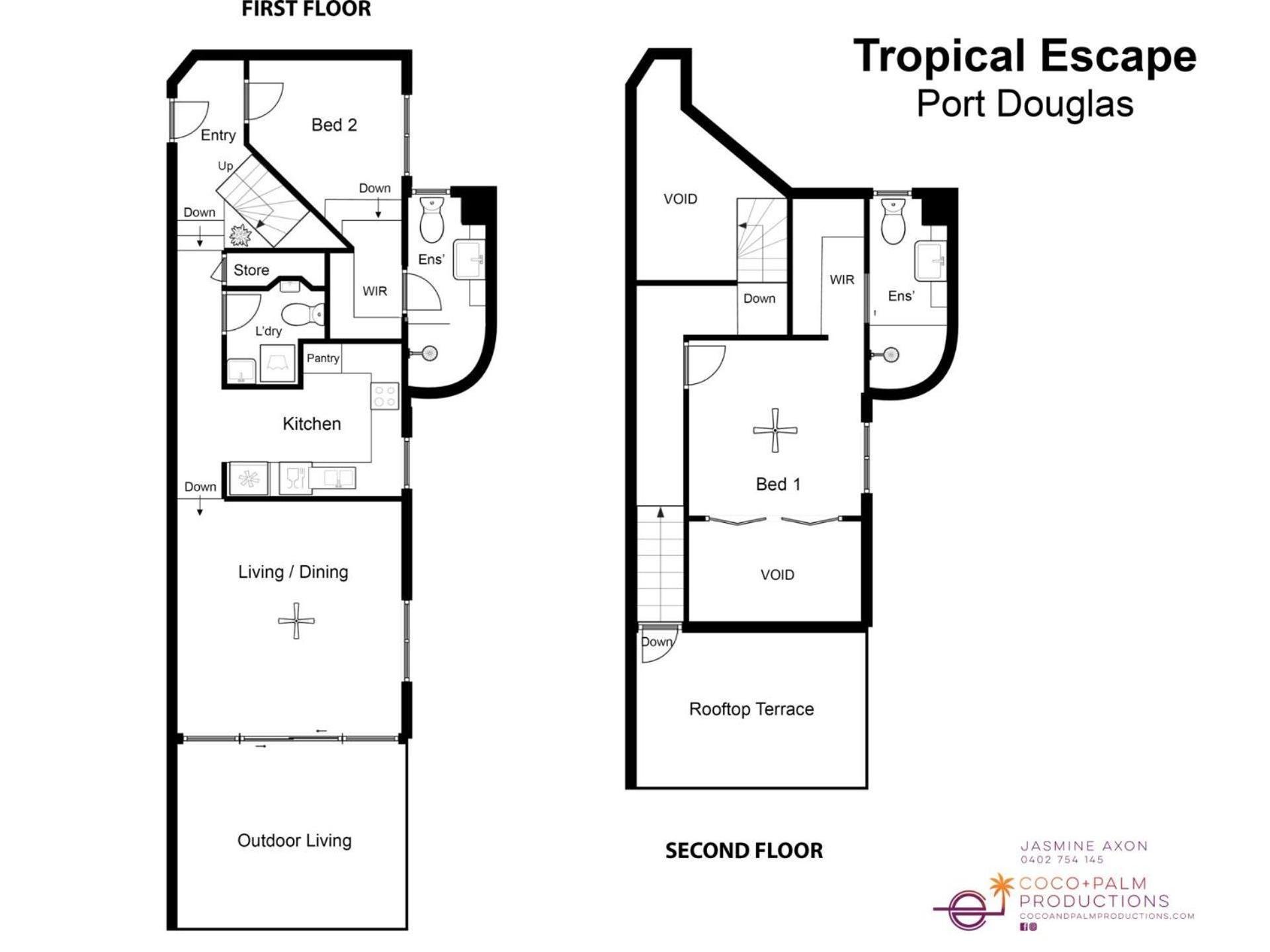 Tropical Escape Port Douglas
