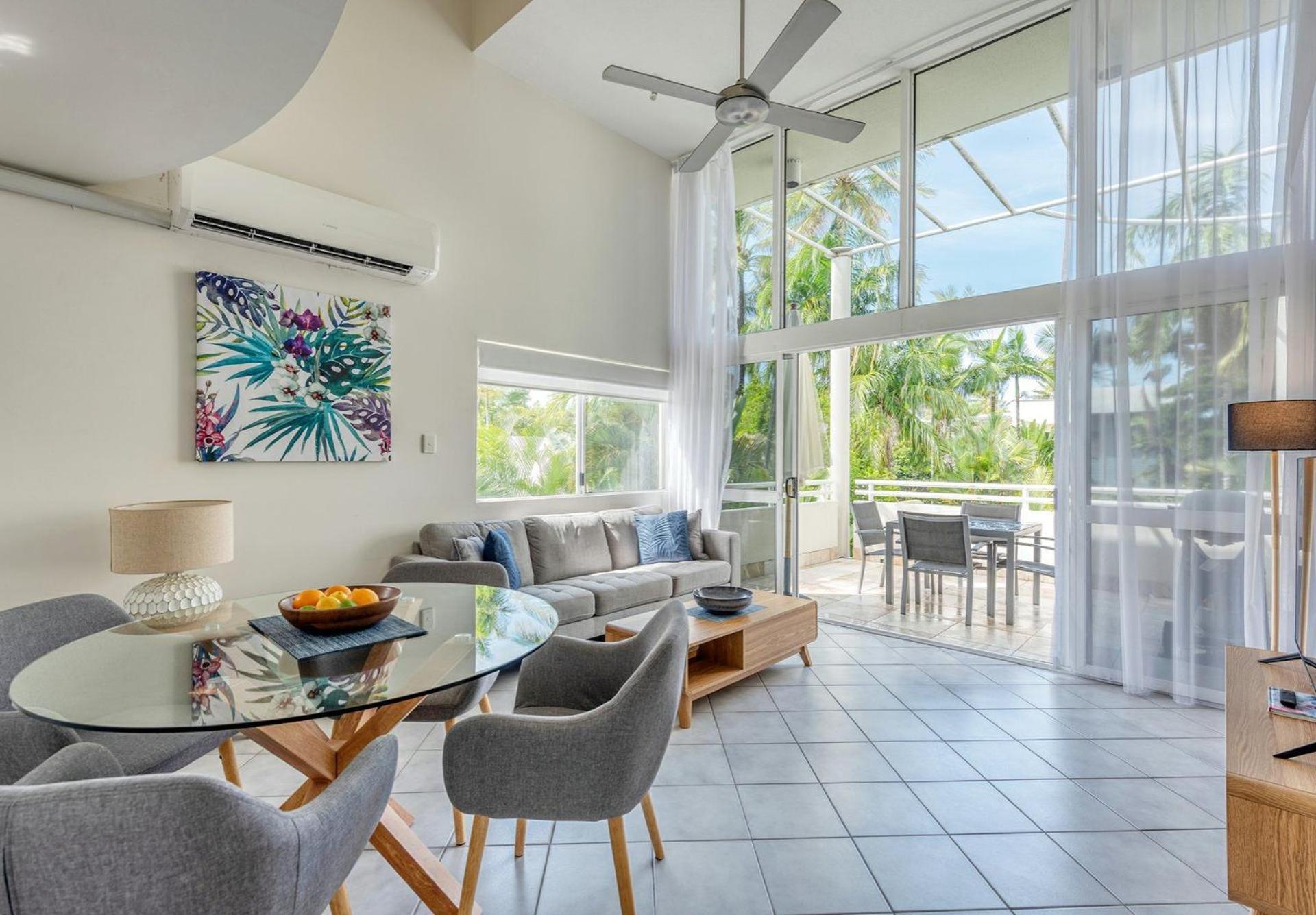 Tropical Escape Holiday home *