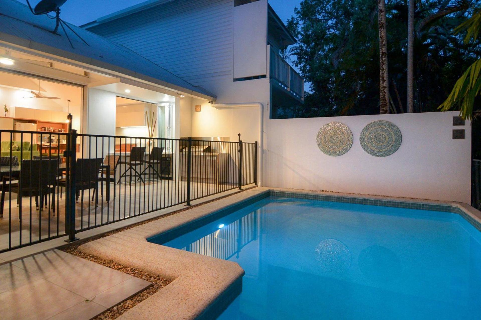 5 Holiday home