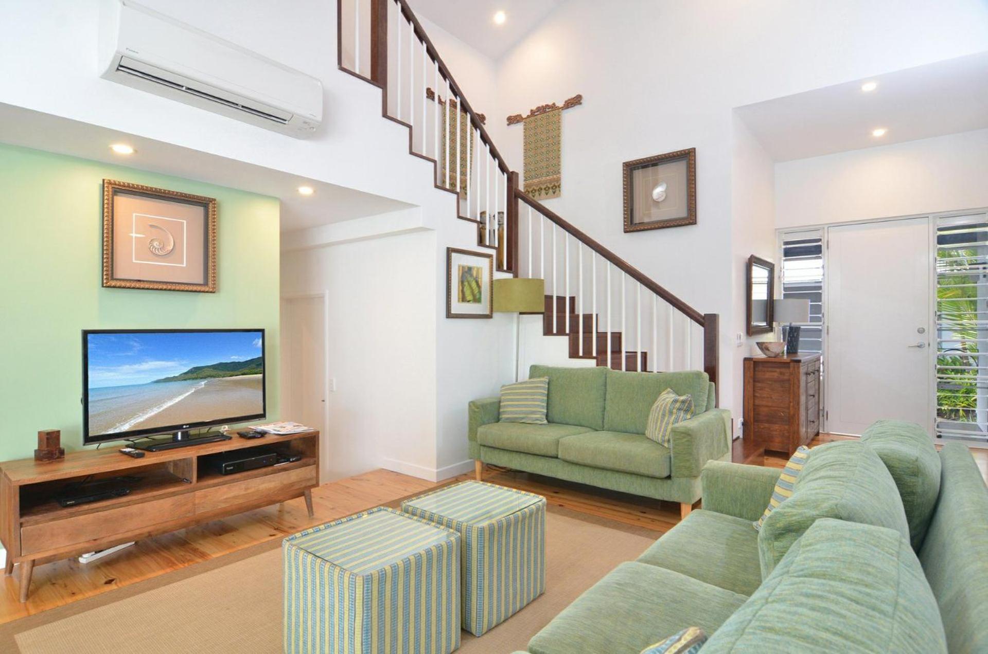 5 Holiday home *