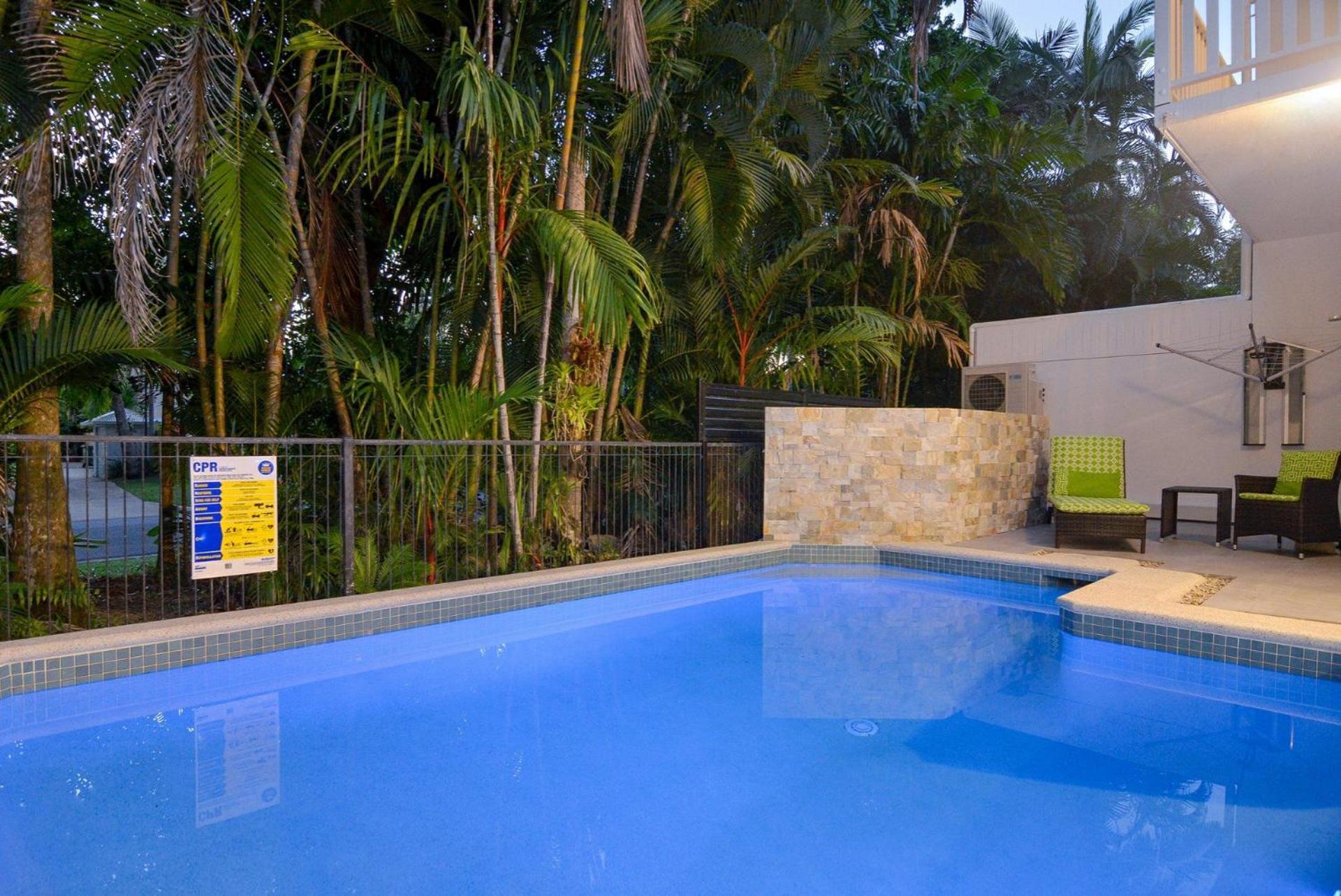 5 Holiday home