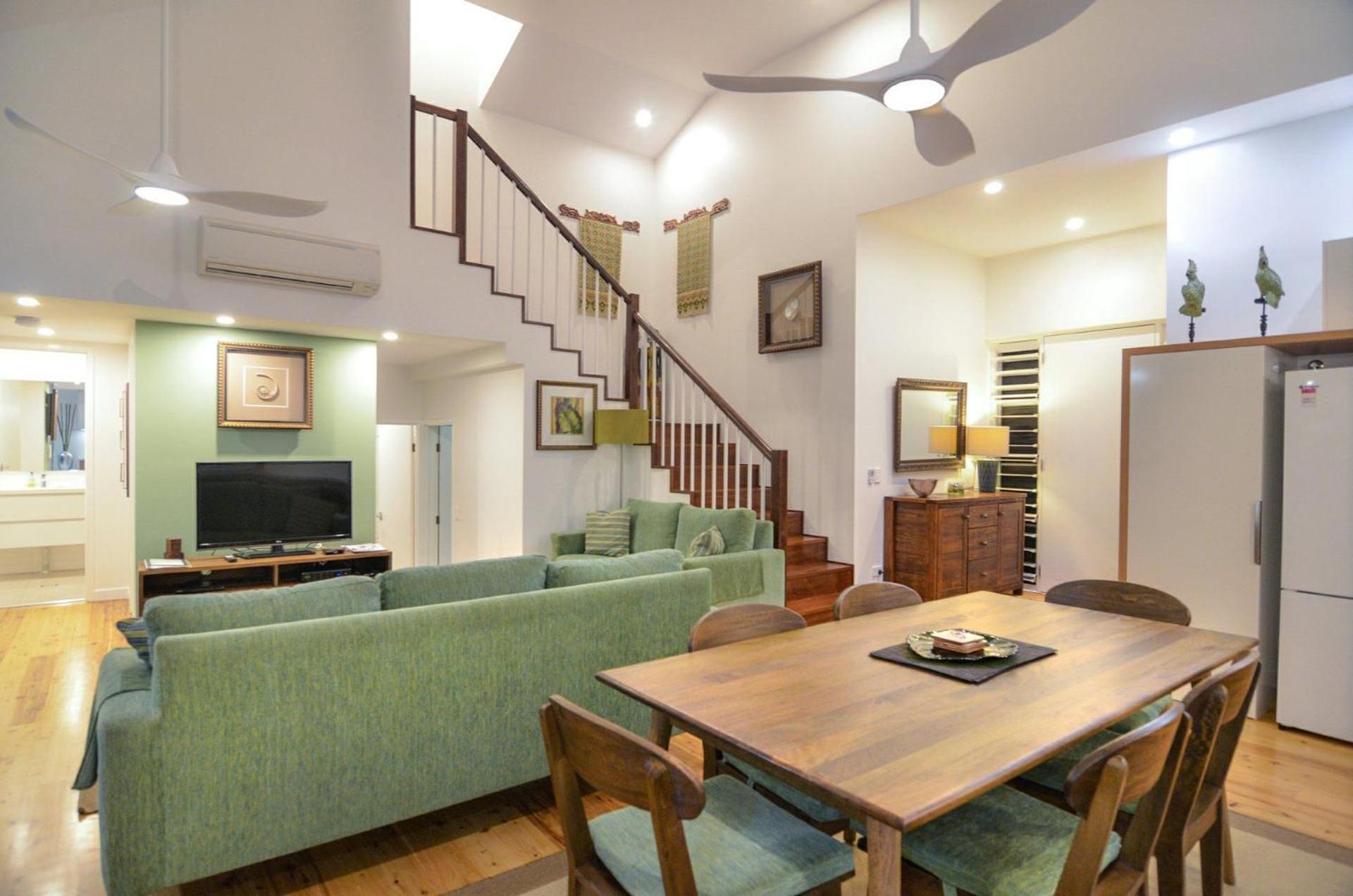 5 Holiday home