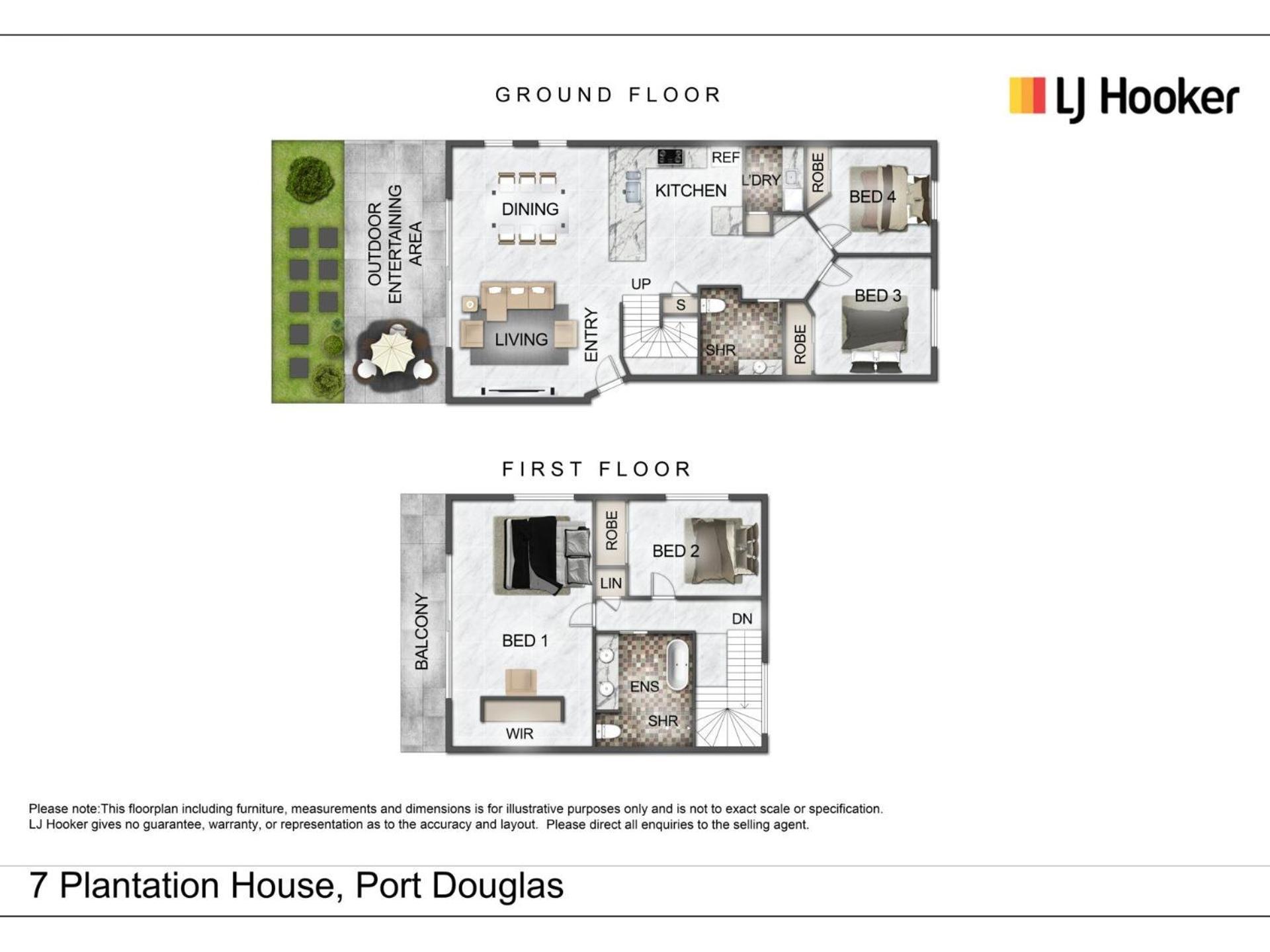 7 Plantation House Apartment Port Douglas