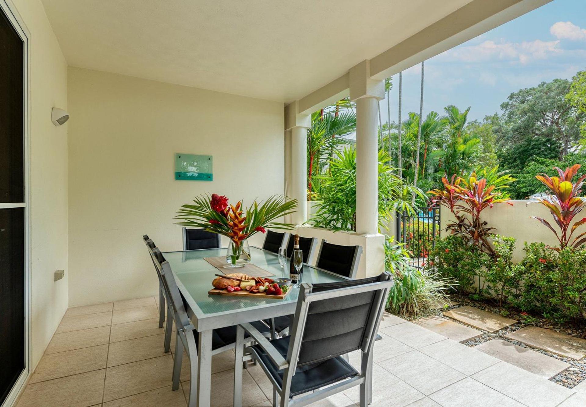 Apartment 7 Plantation House