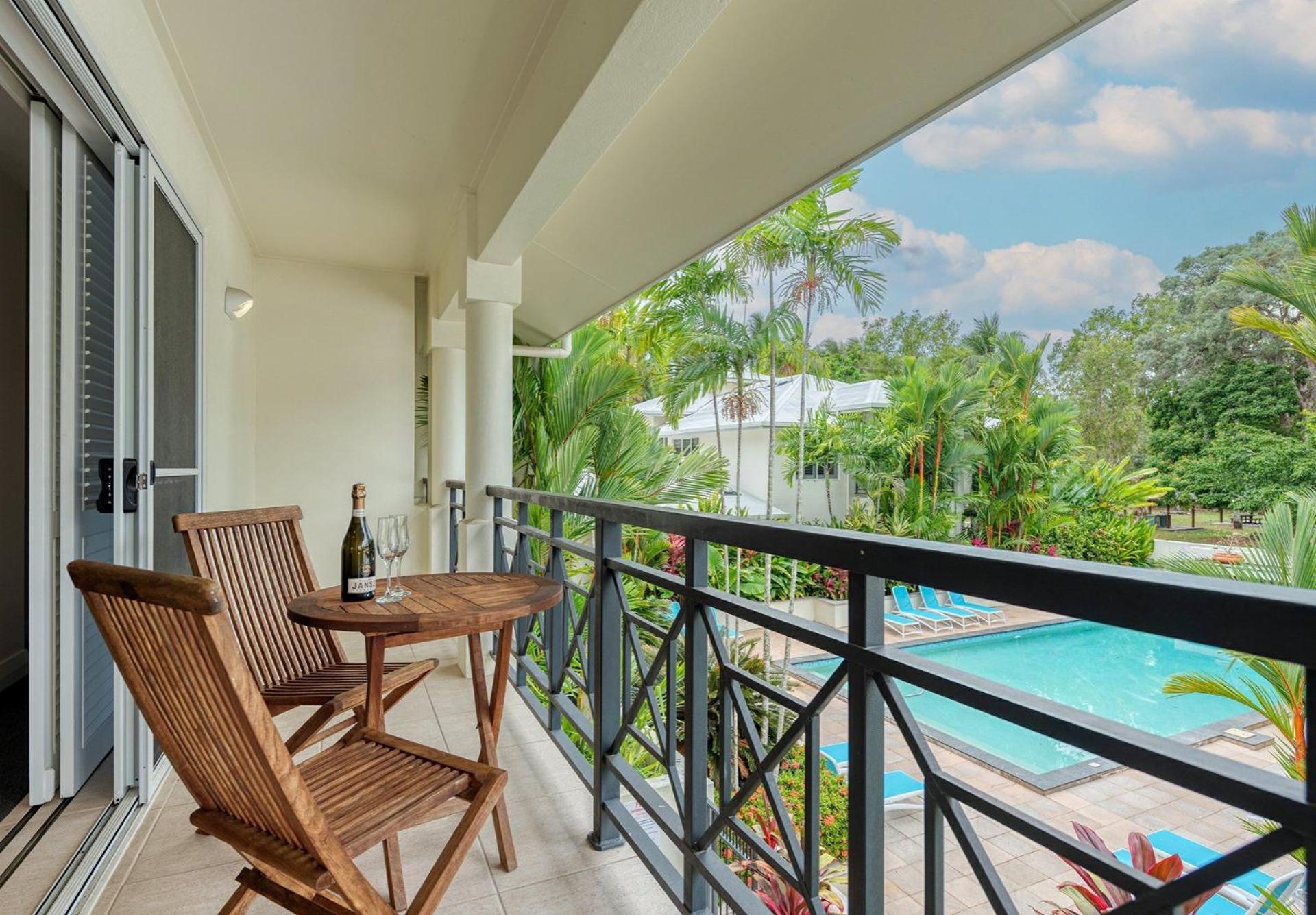 7 Plantation House * Port Douglas