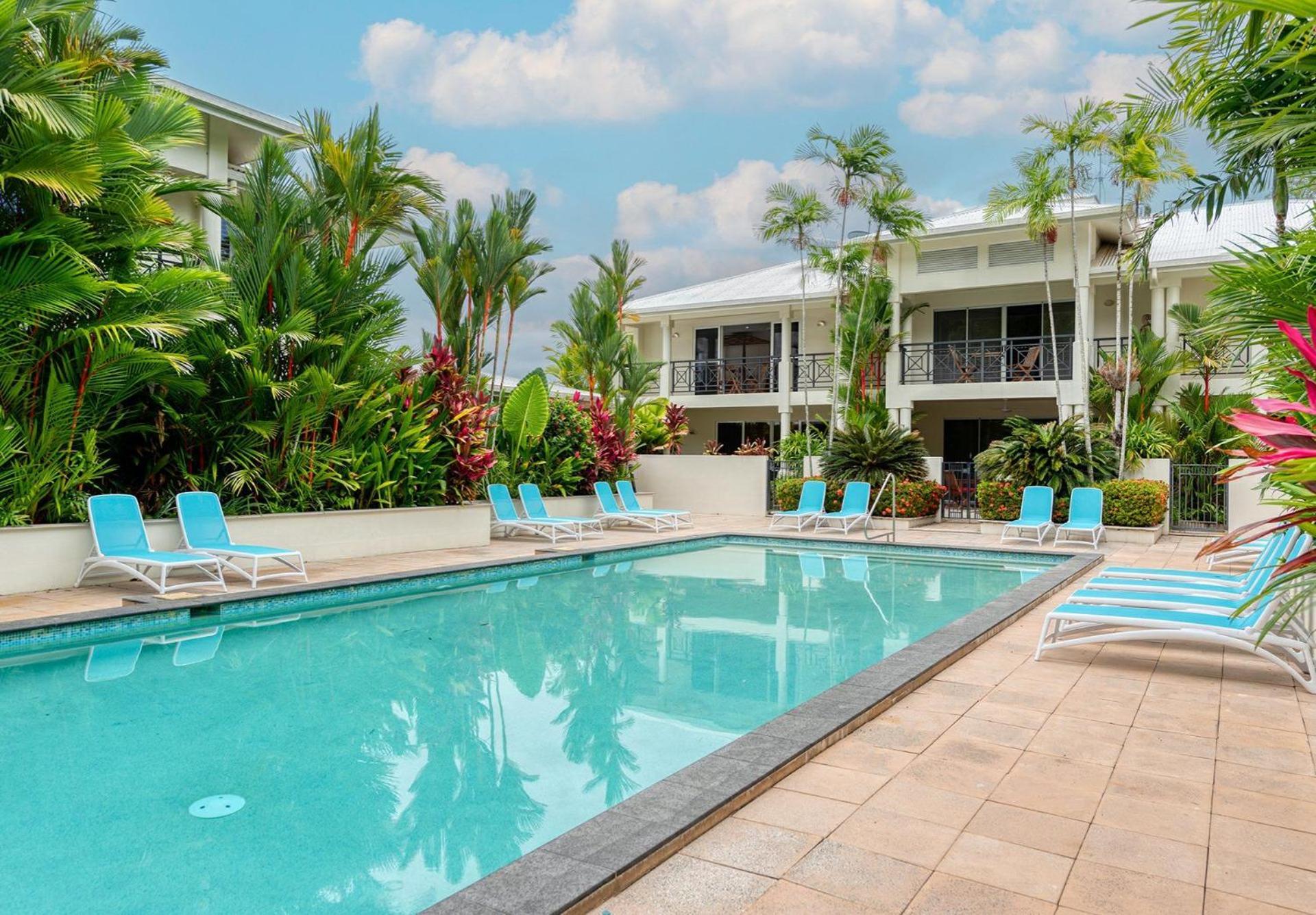 Apartment 7 Plantation House Port Douglas