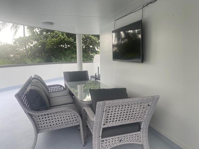 Rooftop At Marina Terraces Apartment Port Douglas