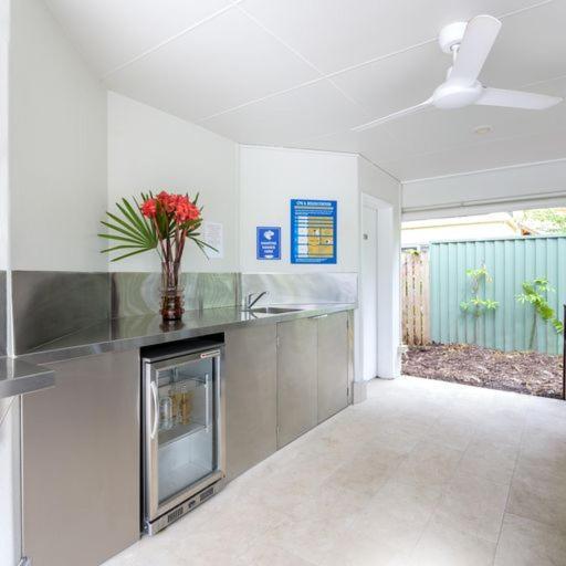Rooftop At Marina Terraces Apartment Port Douglas