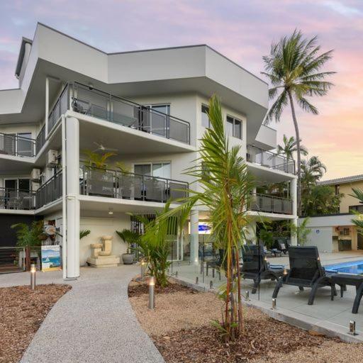 Rooftop At Marina Terraces Port Douglas