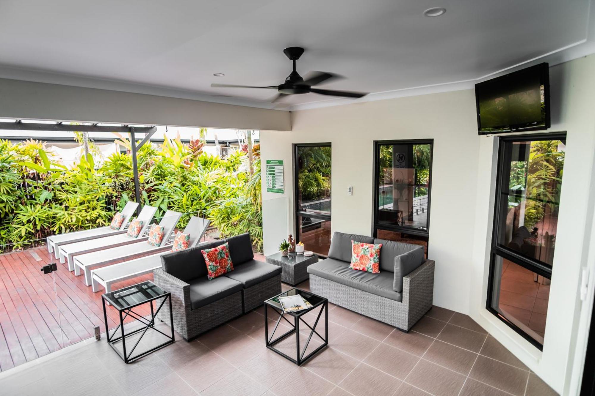 Chez Brolga Port Douglas