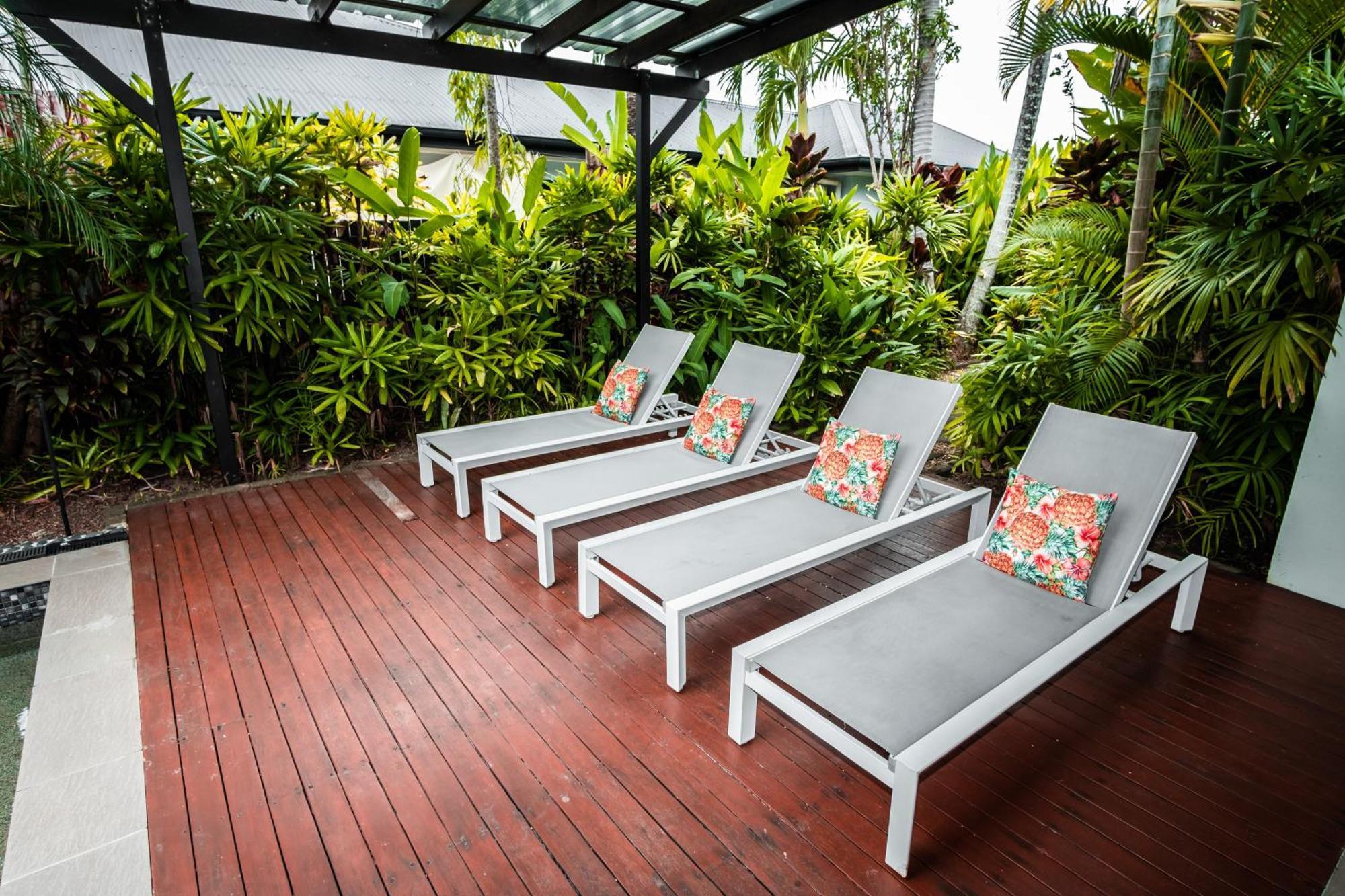 Chez Brolga Port Douglas