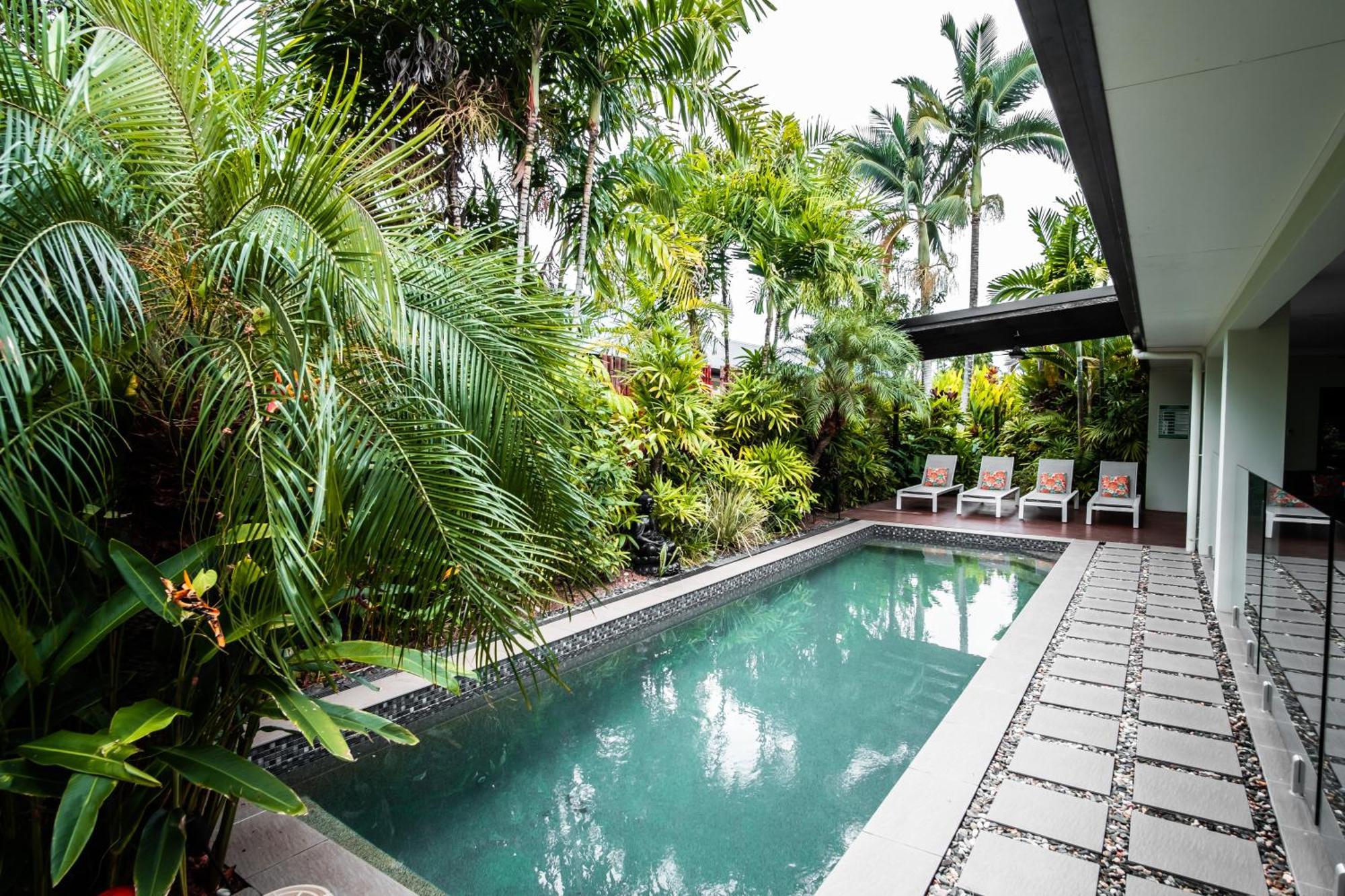 Chez Brolga * Port Douglas