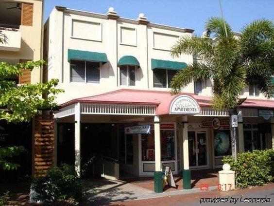 Aparthotel Macrossan House Boutique