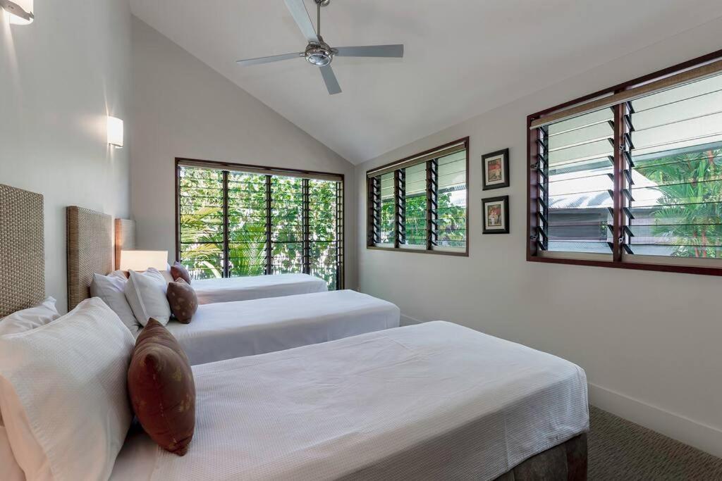Villa Leilani Melia - Stylish 3 Bedroom On Four Mile *