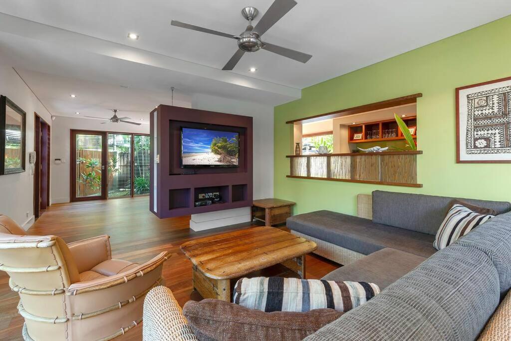 Leilani Melia - Stylish 3 Bedroom On Four Mile * Port Douglas