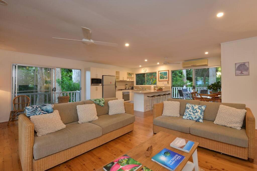Holiday home 3 Bedroom Queenslander Close To Four Mile Port Douglas