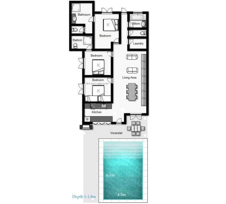 1/48 Garrick Street - House Close To Town * Port Douglas
