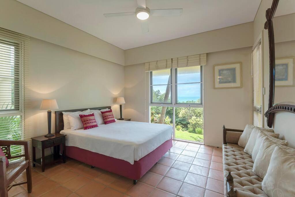 Apartment Hill No.6 - Stunning Coral Sea Views Port Douglas