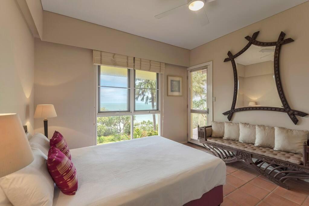 Hill No.6 - Stunning Coral Sea Views Apartment Port Douglas