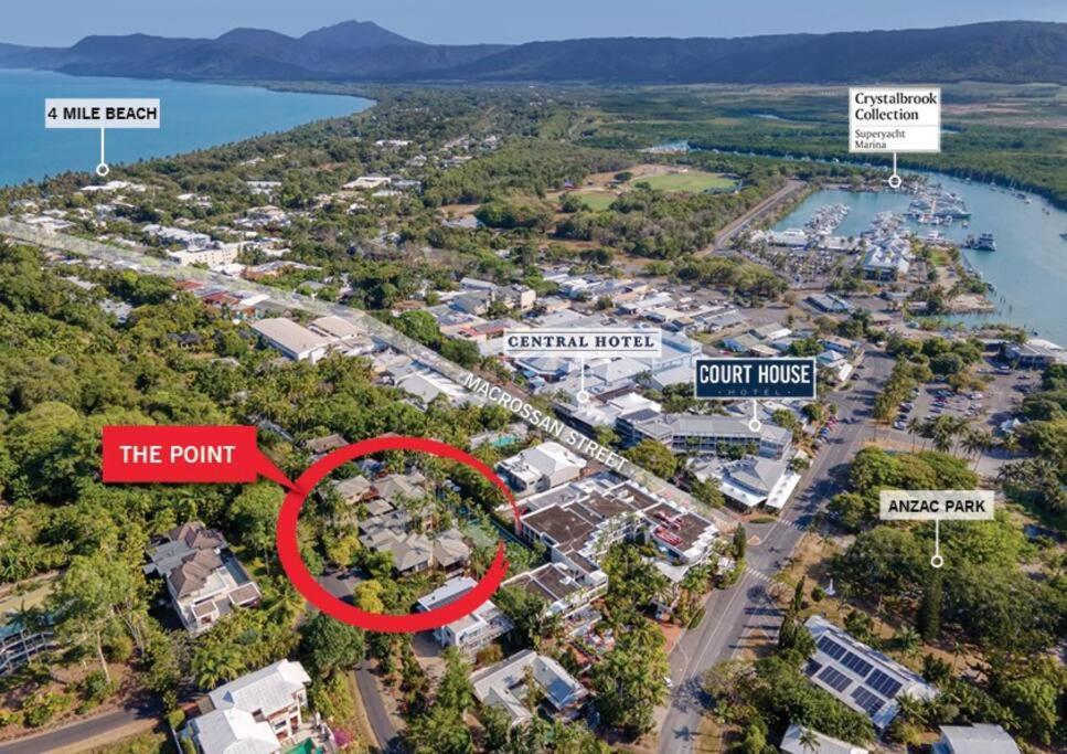 The Point No.3 - Executive 3 Bedroom In Town Port Douglas