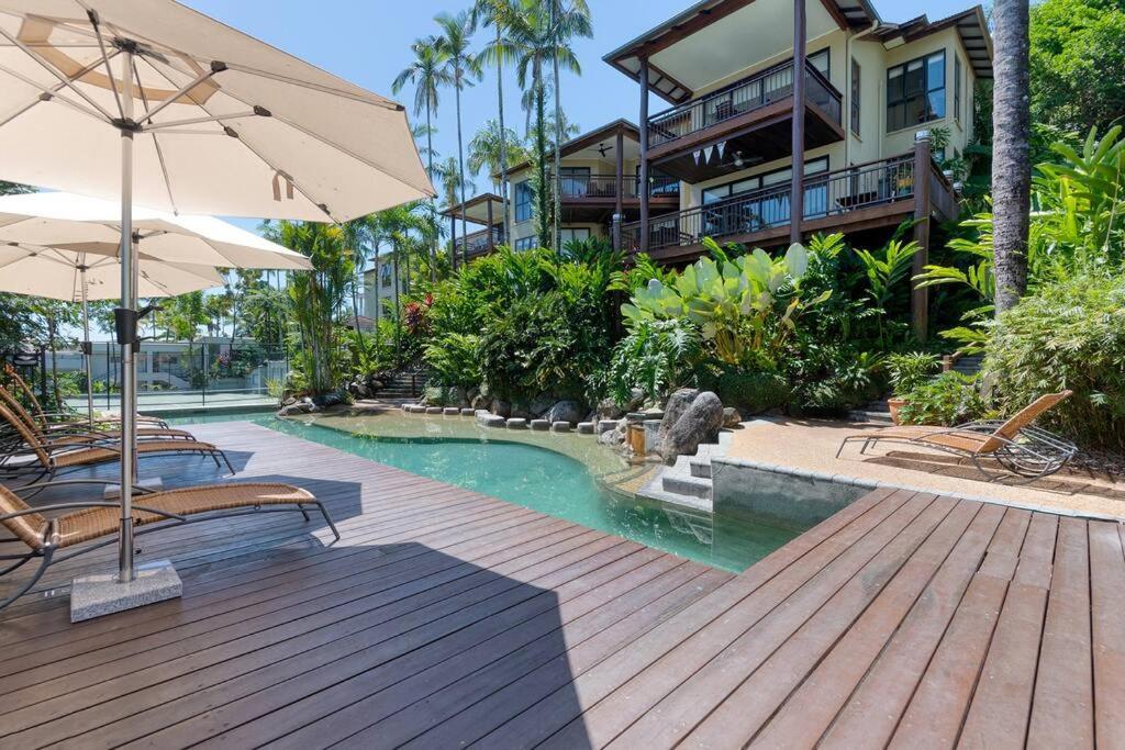 The Point No.3 - Executive 3 Bedroom In Town Apartment Port Douglas