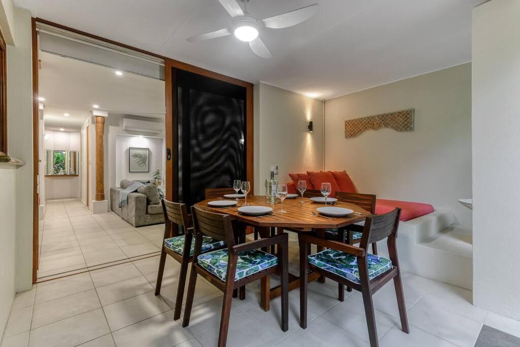 Villa Surya 2 - On Four Mile Port Douglas