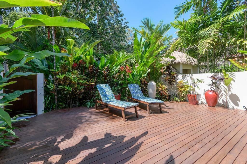 Villa Surya 2 - On Four Mile Port Douglas