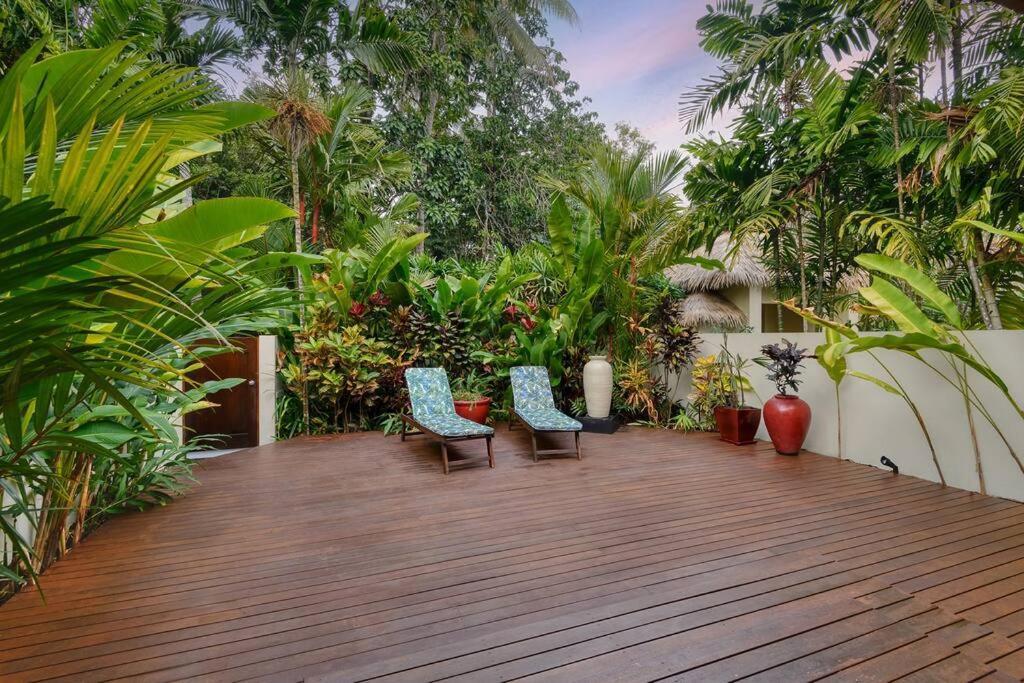 Surya 2 - On Four Mile Villa