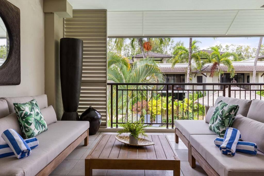 Rooftop Oasis At Temple With * Port Douglas