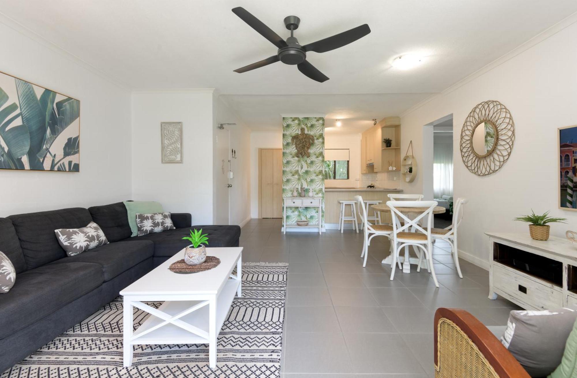 Apartment Unit 4 @ Tropical Reef *