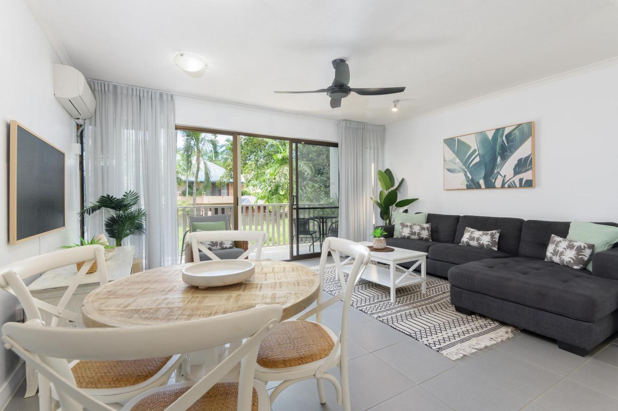 Apartment Unit 4 @ Tropical Reef Port Douglas