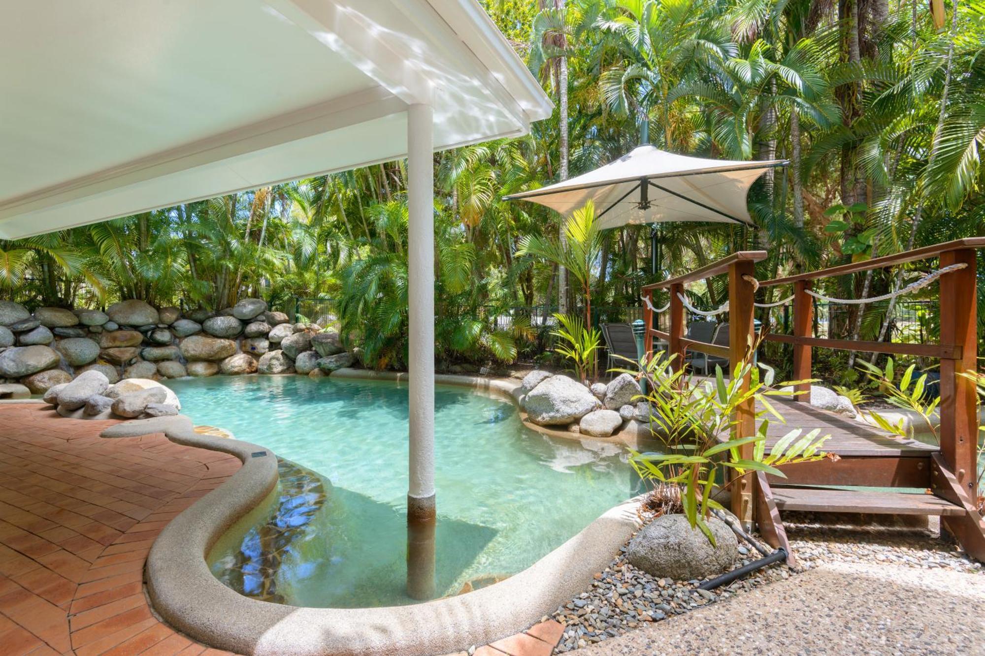 Palm Views At Coral Apartment Port Douglas