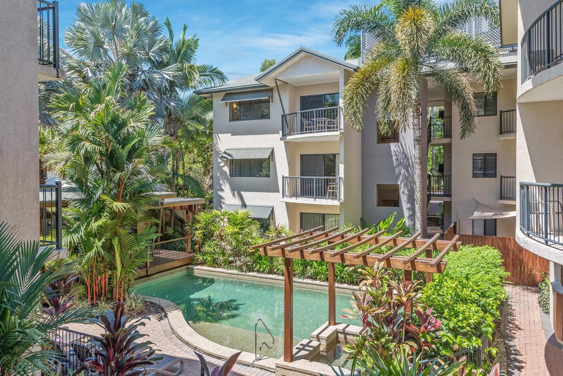 Park View At Bay Port Douglas
