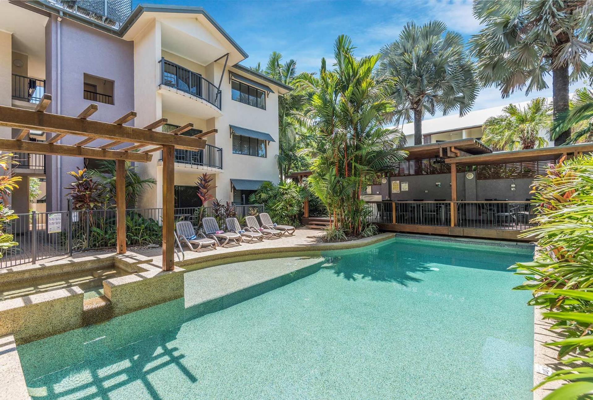 Park View At Bay * Port Douglas