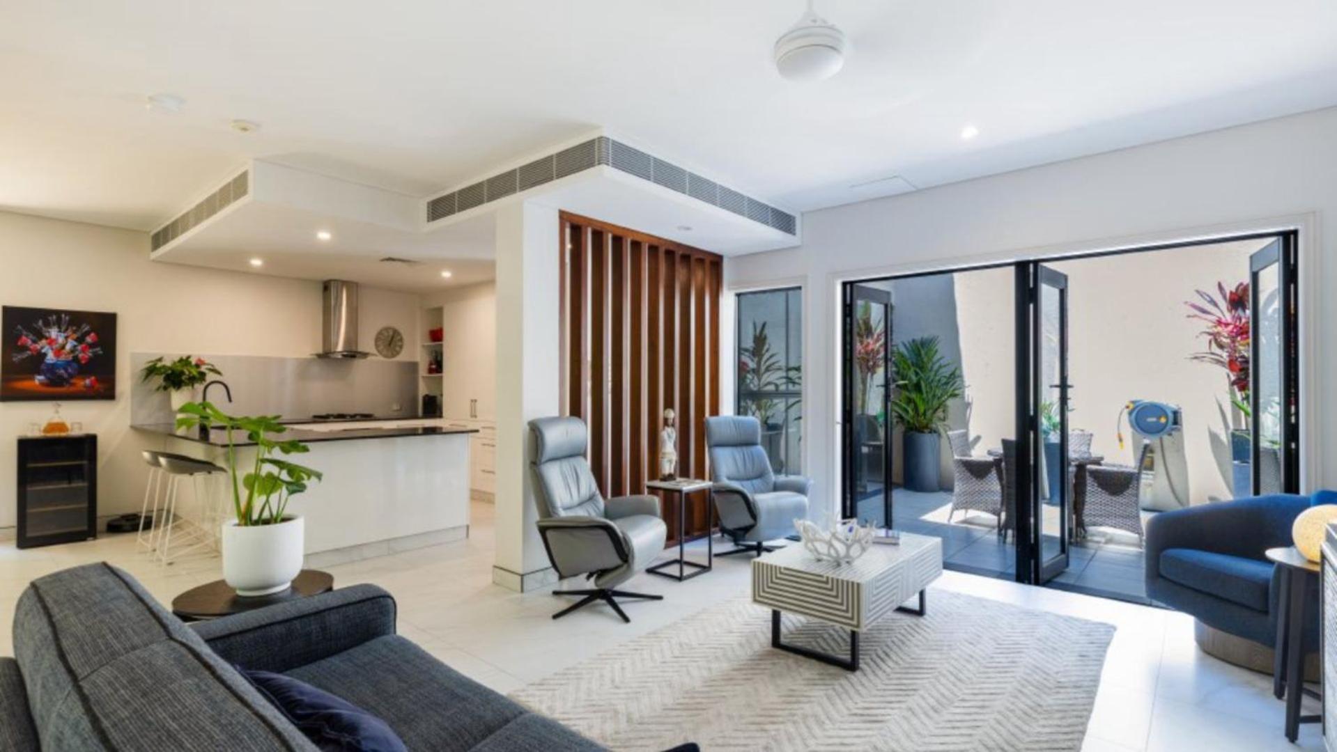 7 Thornton - St Crispins Holiday home