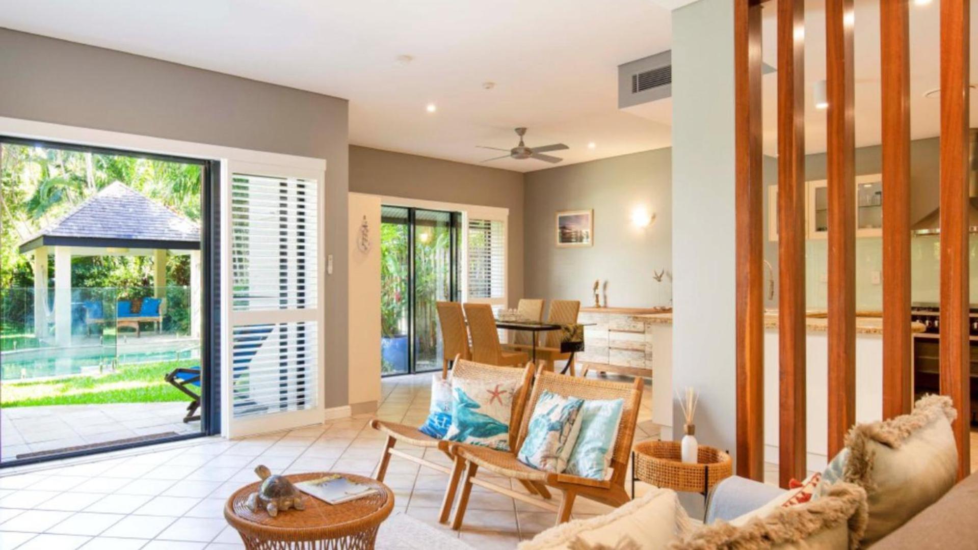 Madison Holiday home