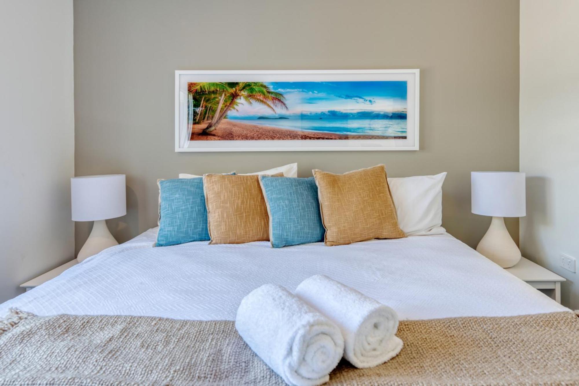 Tropical Nites Executive Townhouse Apartment