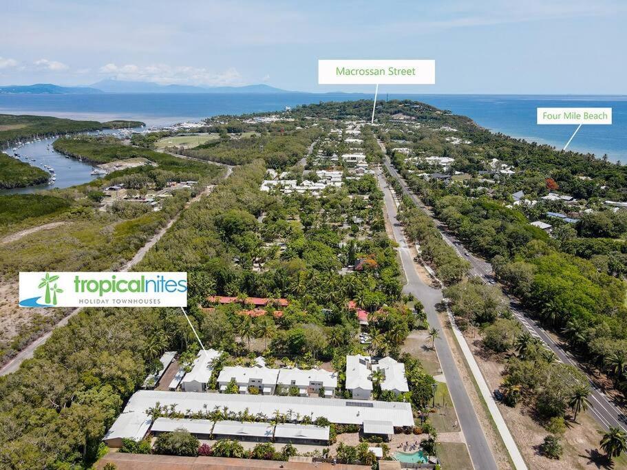 Tropical Nites Executive Townhouse Port Douglas