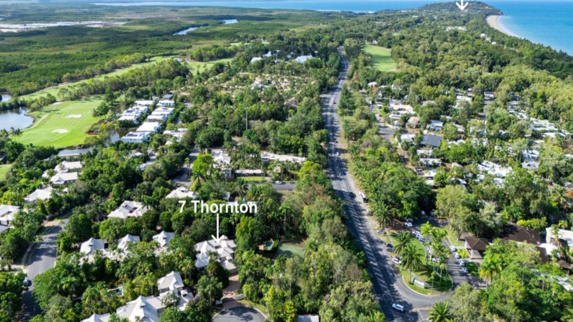 7 Thornton - St Crispins * Port Douglas