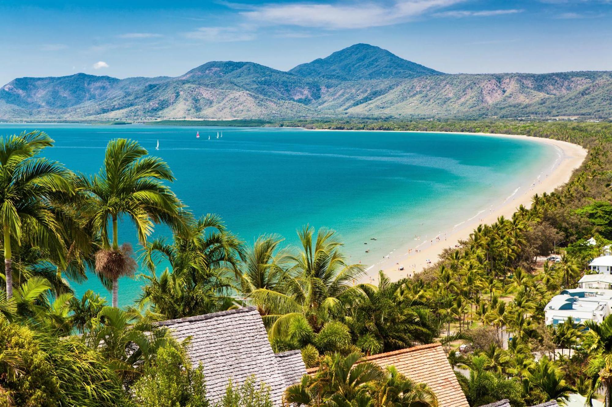 Park View At Bay Port Douglas