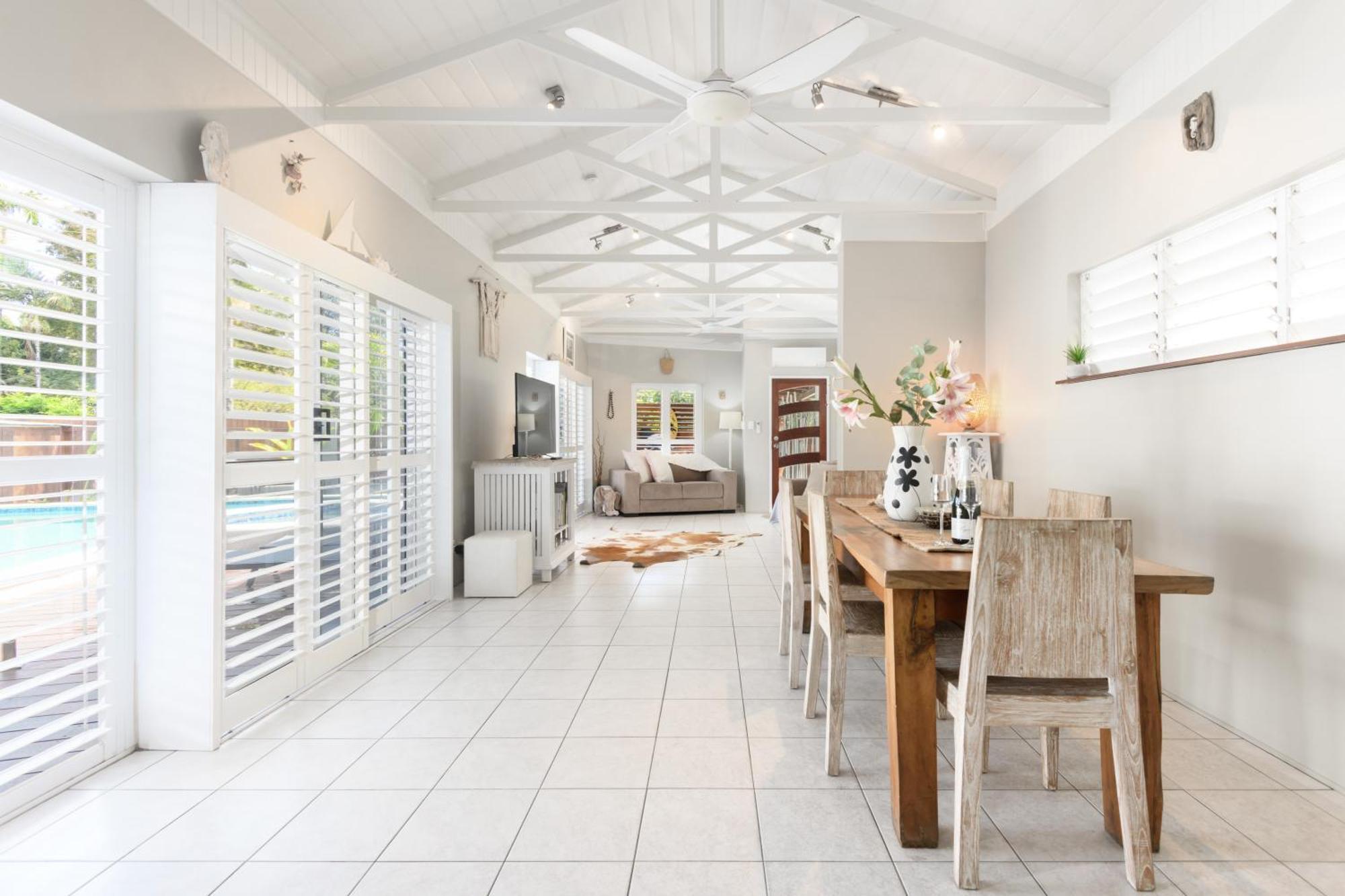 Holiday home Seabrook House *