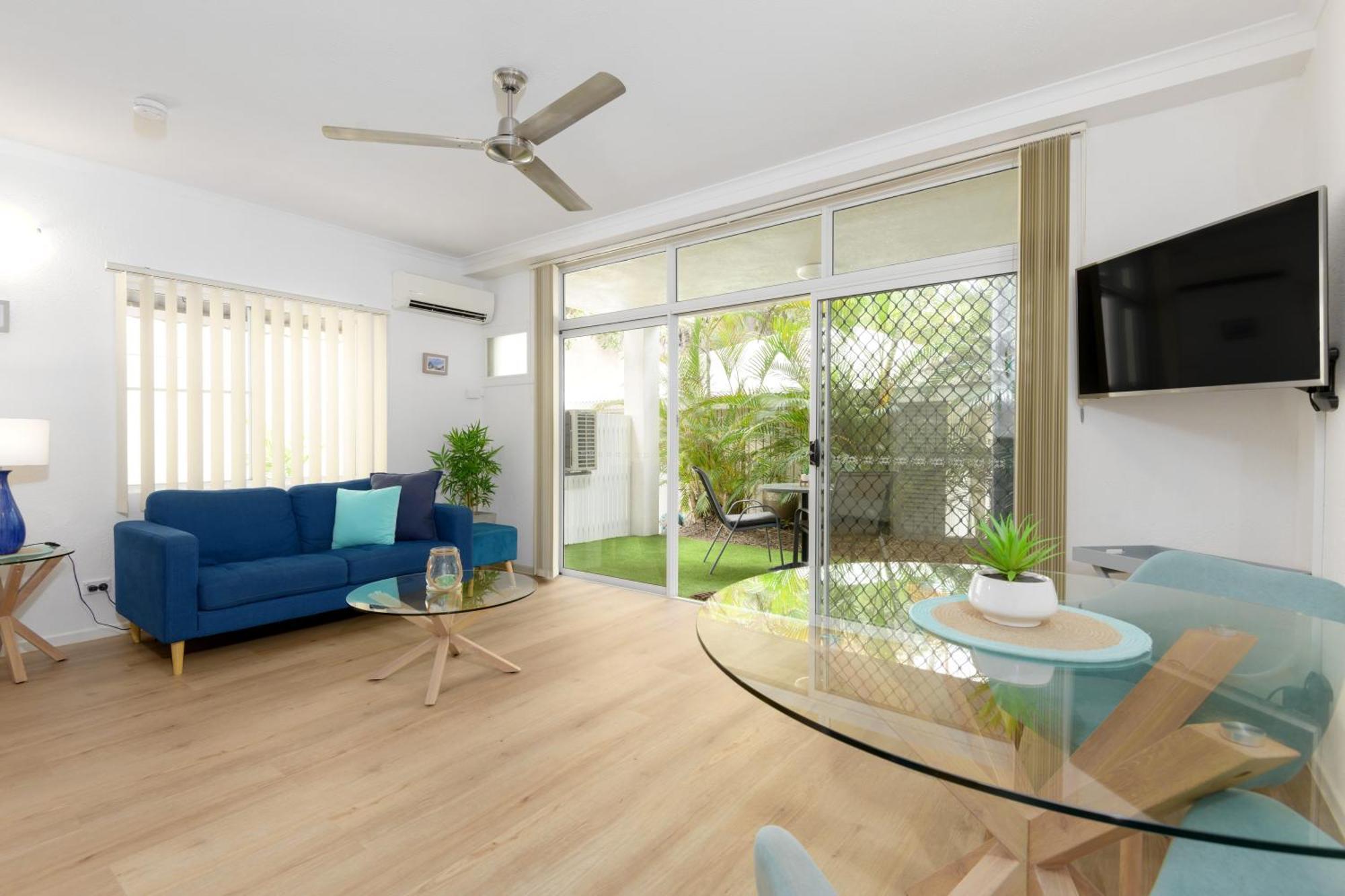 1 Bedroom @ Palm #2 * Port Douglas