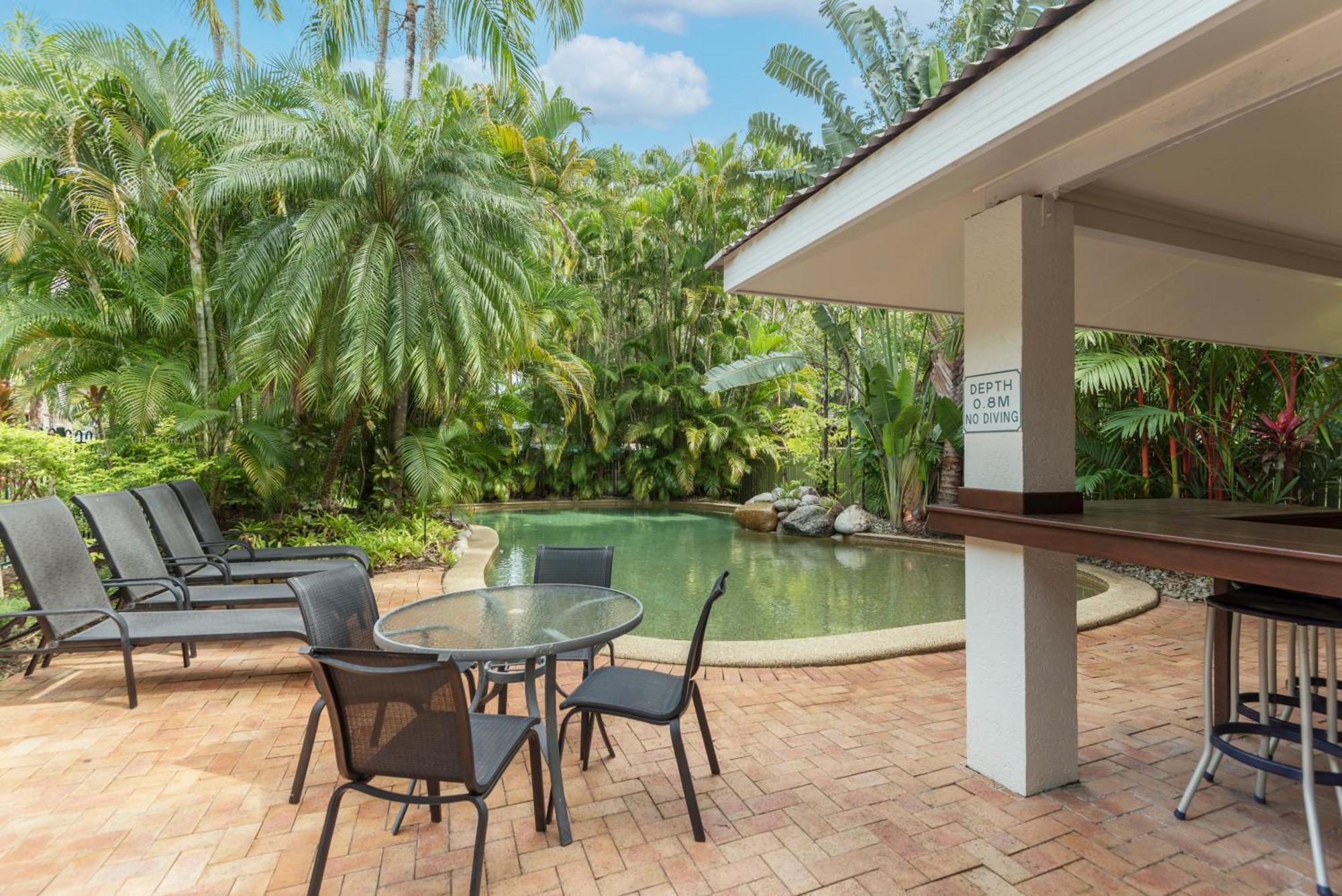 Apartment 1 Bedroom @ Palm #22