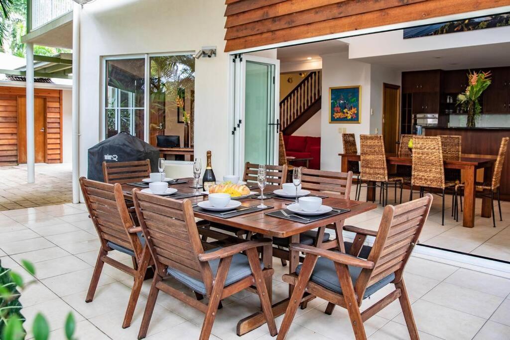 Four Mile Retreat Villa