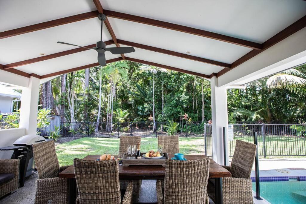 Cowrie House Port Douglas