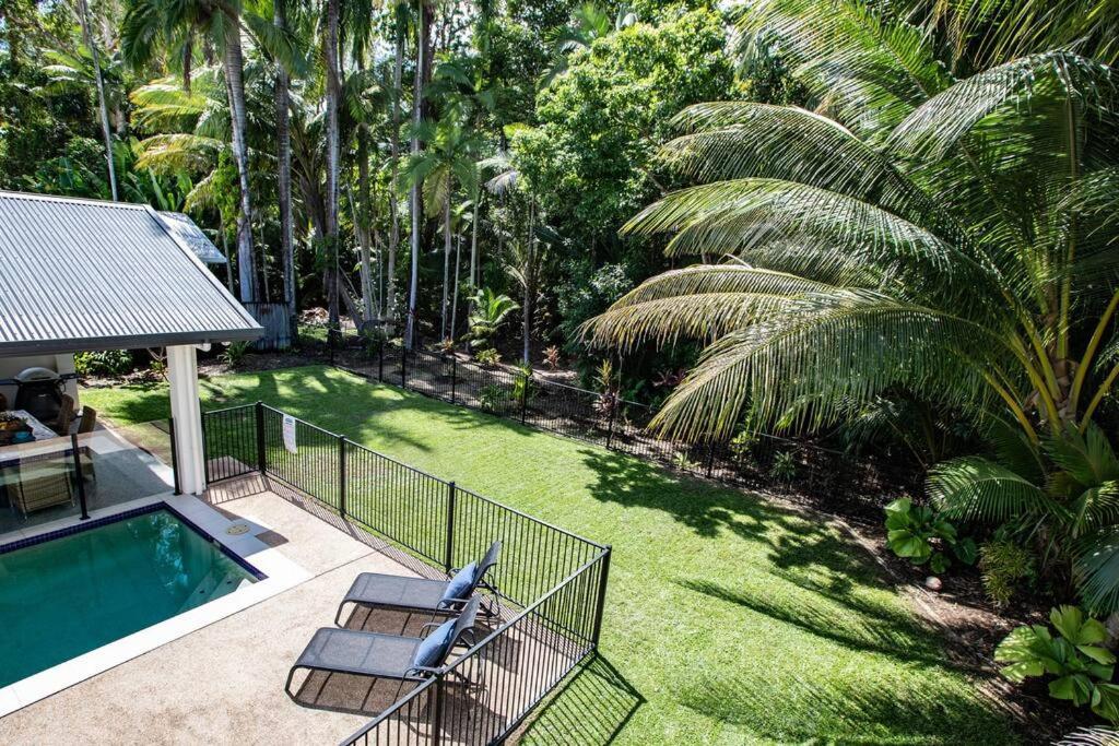 Cowrie House * Port Douglas