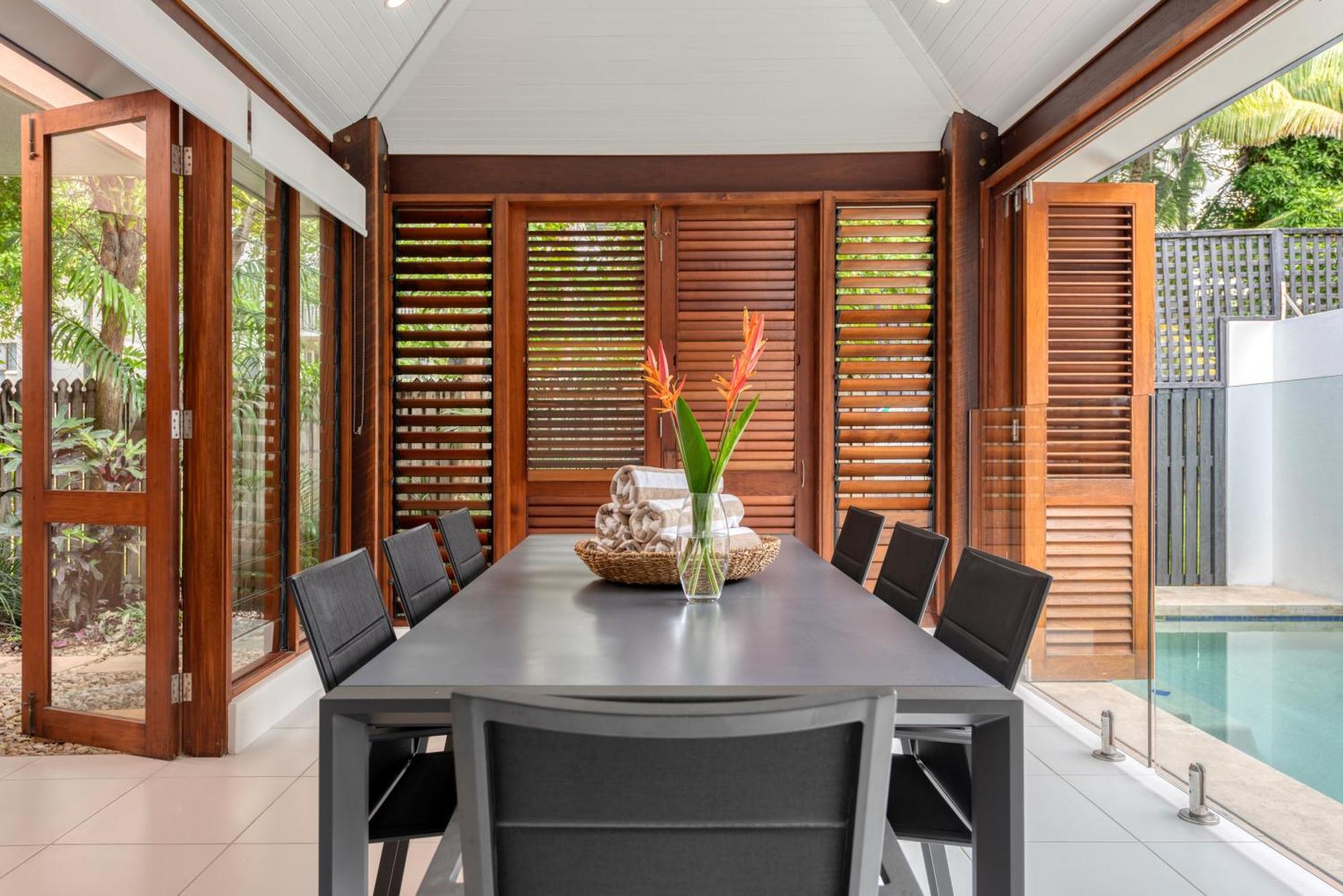 Villa 3 @ Chez Willow, 2 Mins To Four Mile Port Douglas