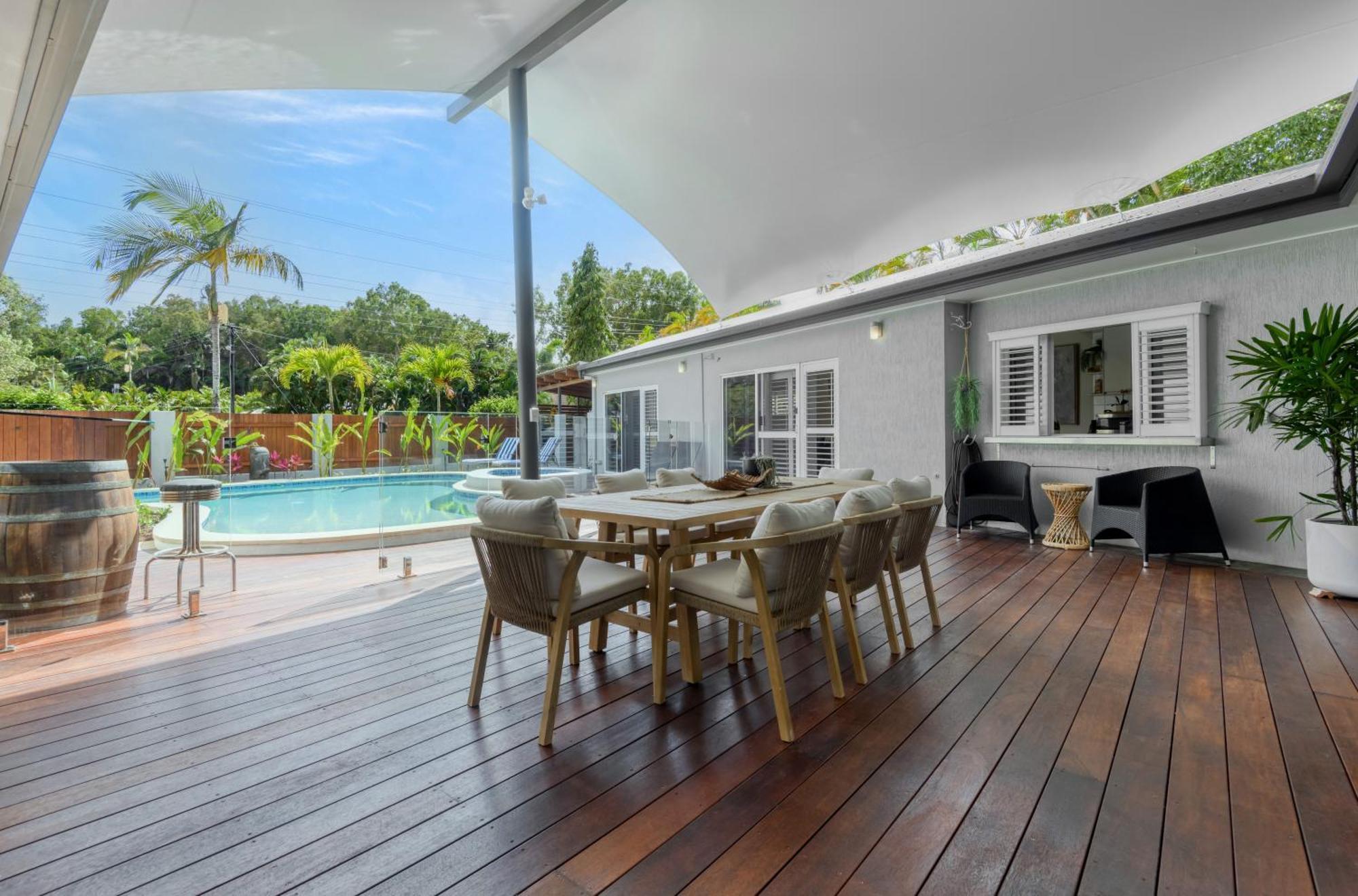 Holiday home Seabrook House *
